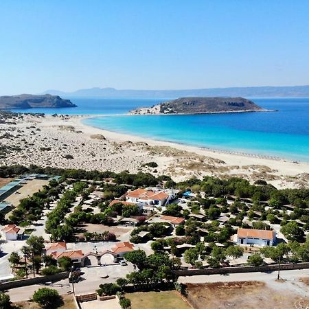 Simos Camping Elafonisos & Bungalows المظهر الخارجي الصورة