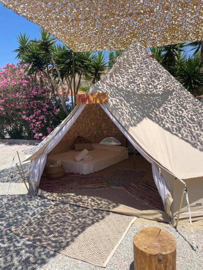 Simos Camping Elafonisos & Bungalows المظهر الخارجي الصورة