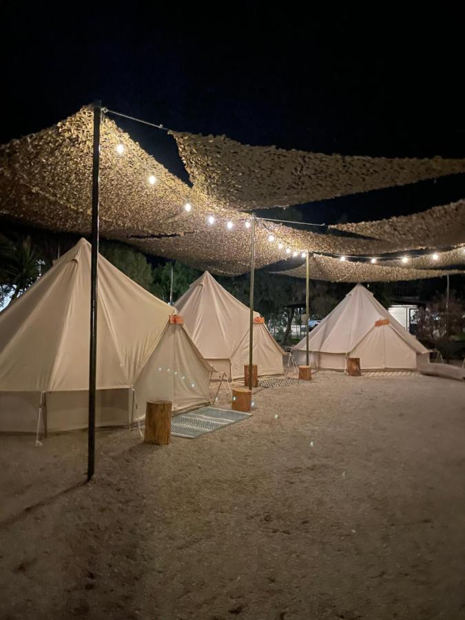 Simos Camping Elafonisos & Bungalows المظهر الخارجي الصورة