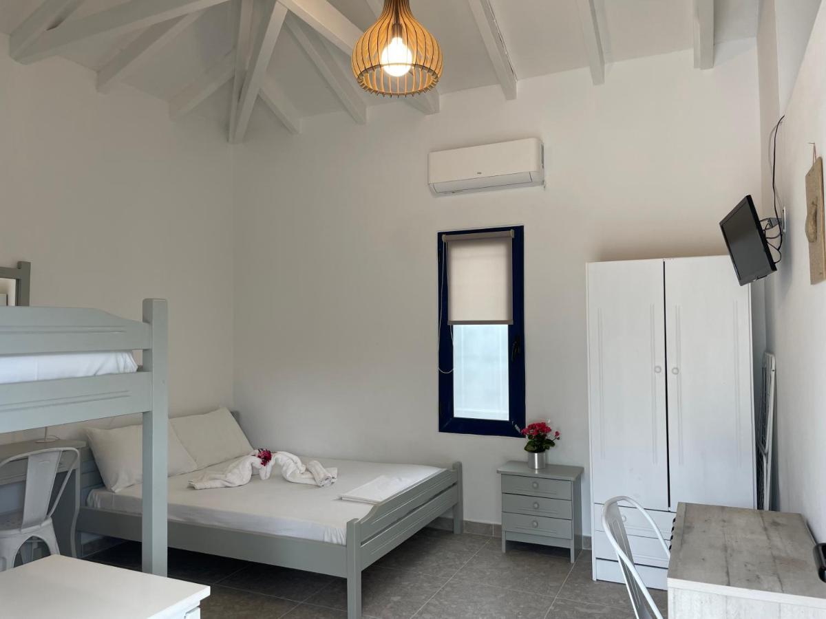 Simos Camping Elafonisos & Bungalows المظهر الخارجي الصورة