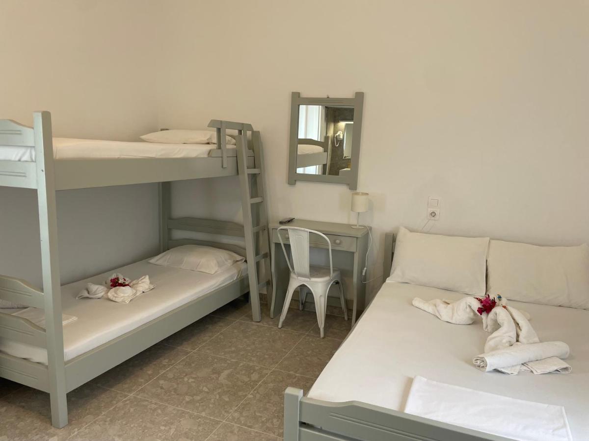 Simos Camping Elafonisos & Bungalows المظهر الخارجي الصورة