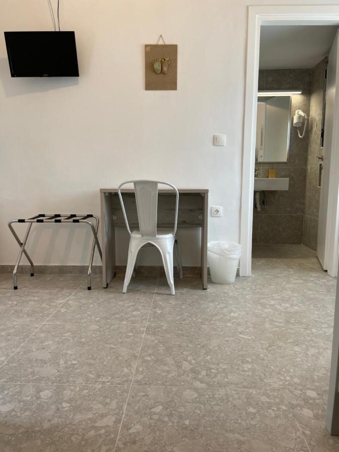Simos Camping Elafonisos & Bungalows المظهر الخارجي الصورة
