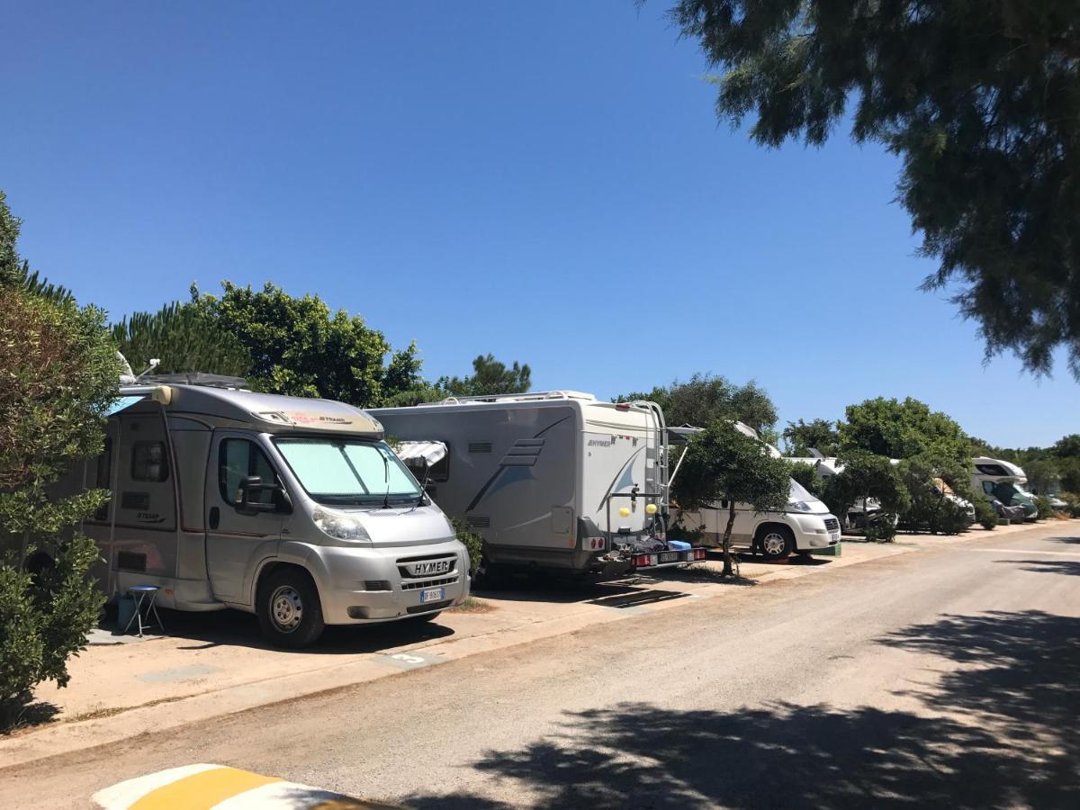 Simos Camping Elafonisos & Bungalows المظهر الخارجي الصورة