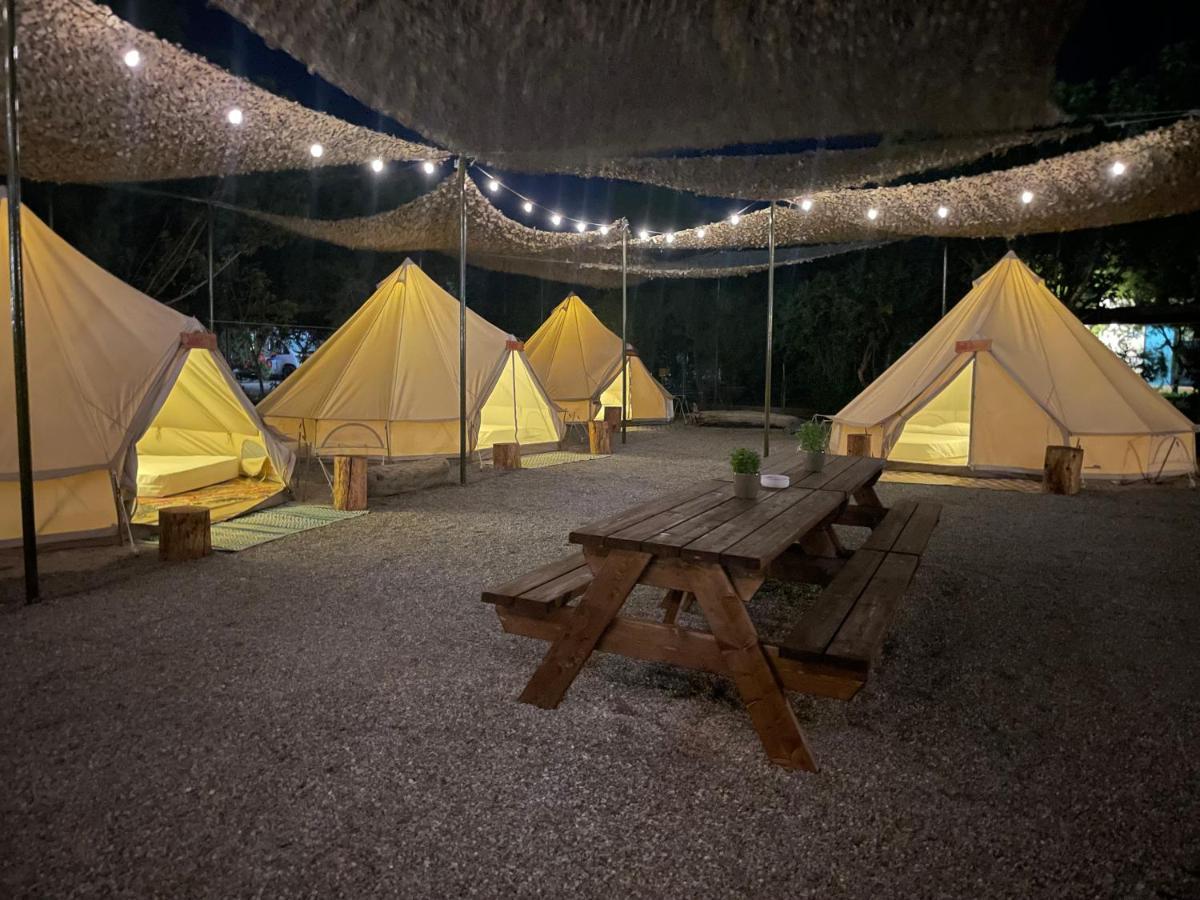 Simos Camping Elafonisos & Bungalows المظهر الخارجي الصورة