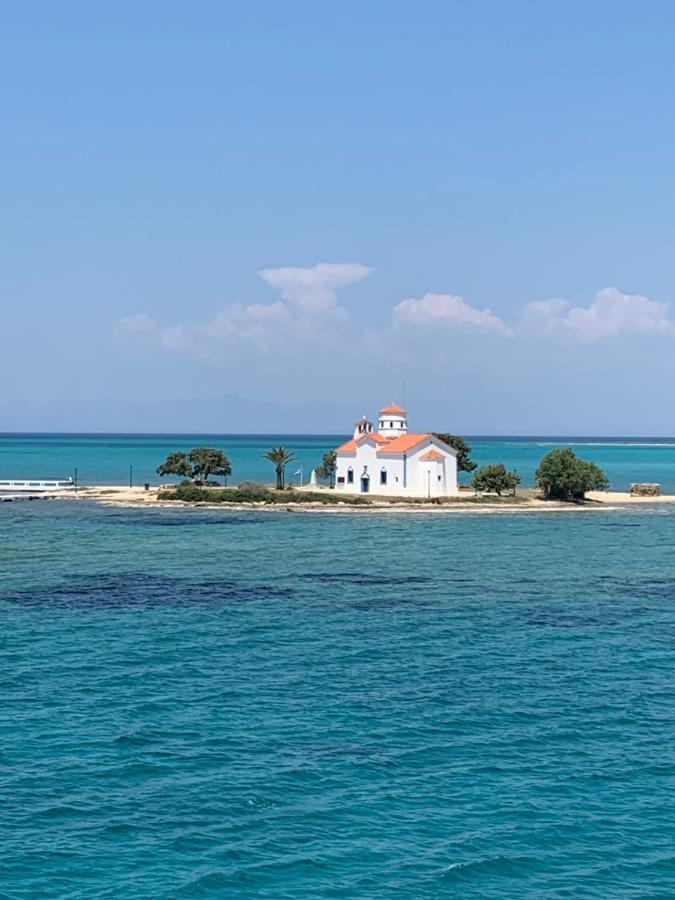 Simos Camping Elafonisos & Bungalows المظهر الخارجي الصورة