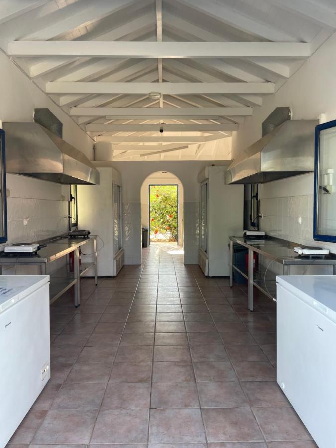 Simos Camping Elafonisos & Bungalows المظهر الخارجي الصورة