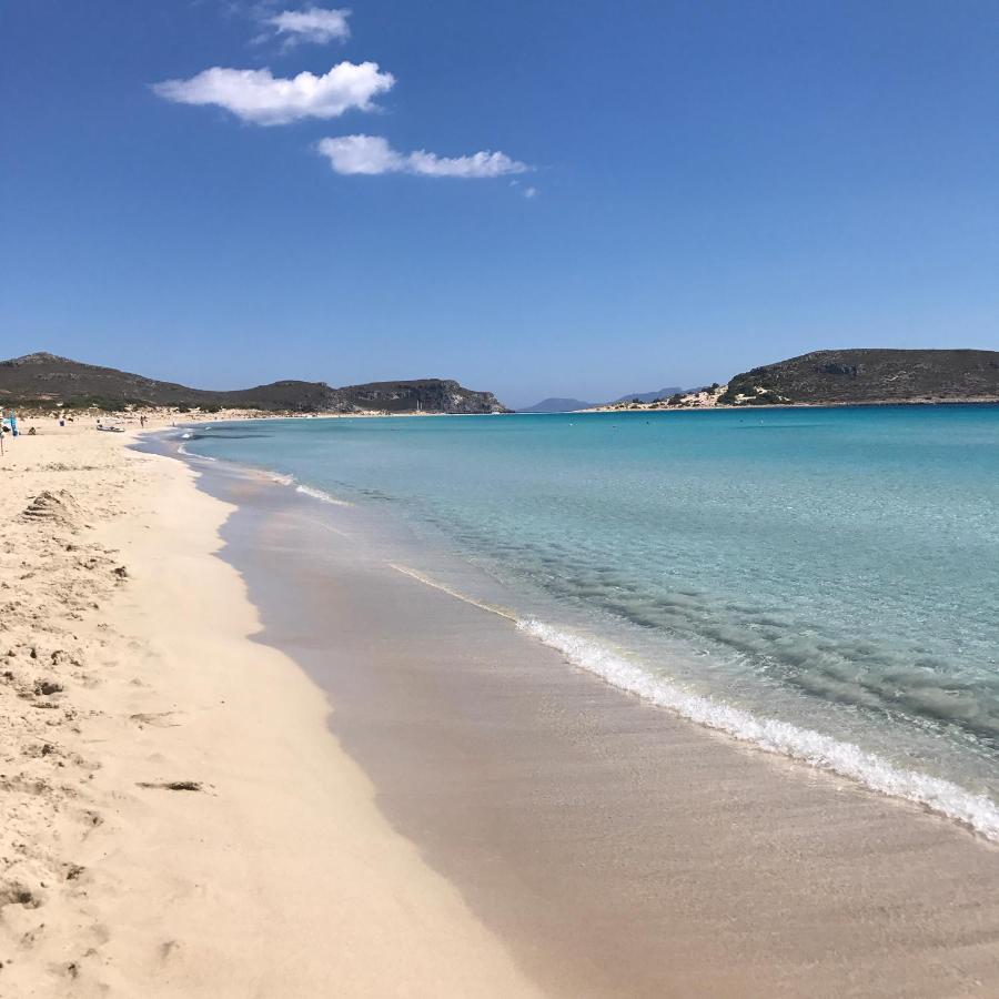 Simos Camping Elafonisos & Bungalows المظهر الخارجي الصورة