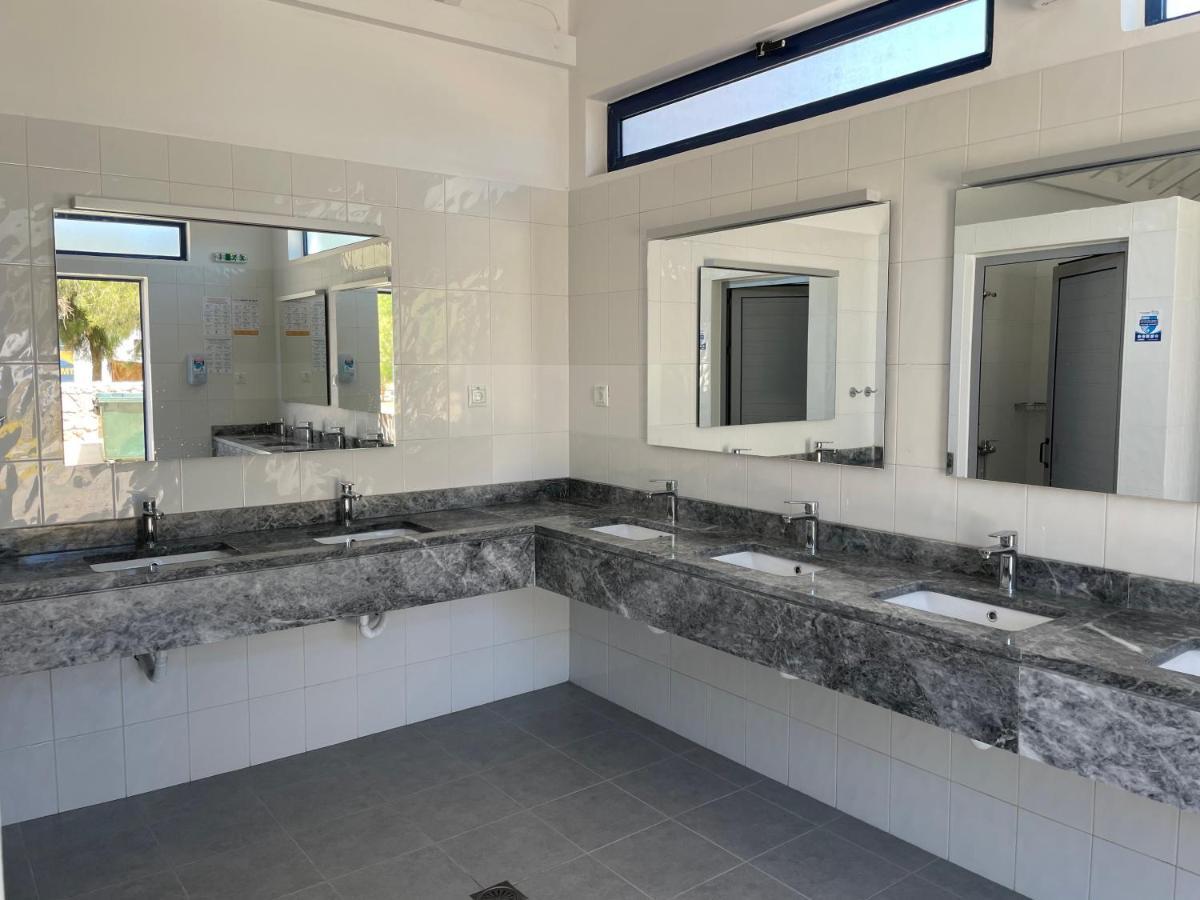 Simos Camping Elafonisos & Bungalows المظهر الخارجي الصورة
