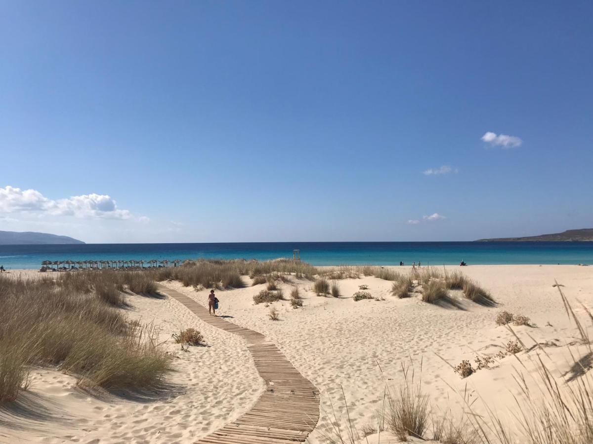 Simos Camping Elafonisos & Bungalows المظهر الخارجي الصورة