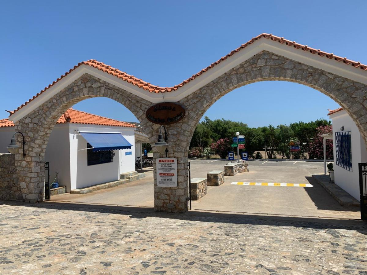Simos Camping Elafonisos & Bungalows المظهر الخارجي الصورة
