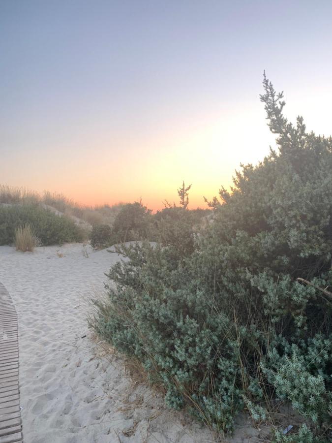 Simos Camping Elafonisos & Bungalows المظهر الخارجي الصورة