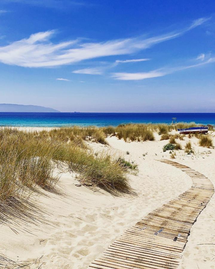 Simos Camping Elafonisos & Bungalows المظهر الخارجي الصورة