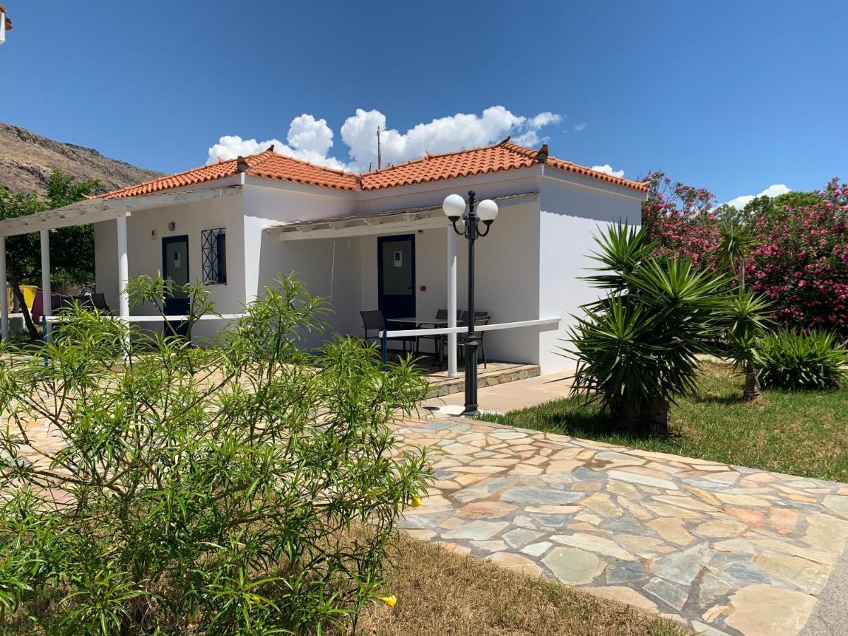 Simos Camping Elafonisos & Bungalows المظهر الخارجي الصورة