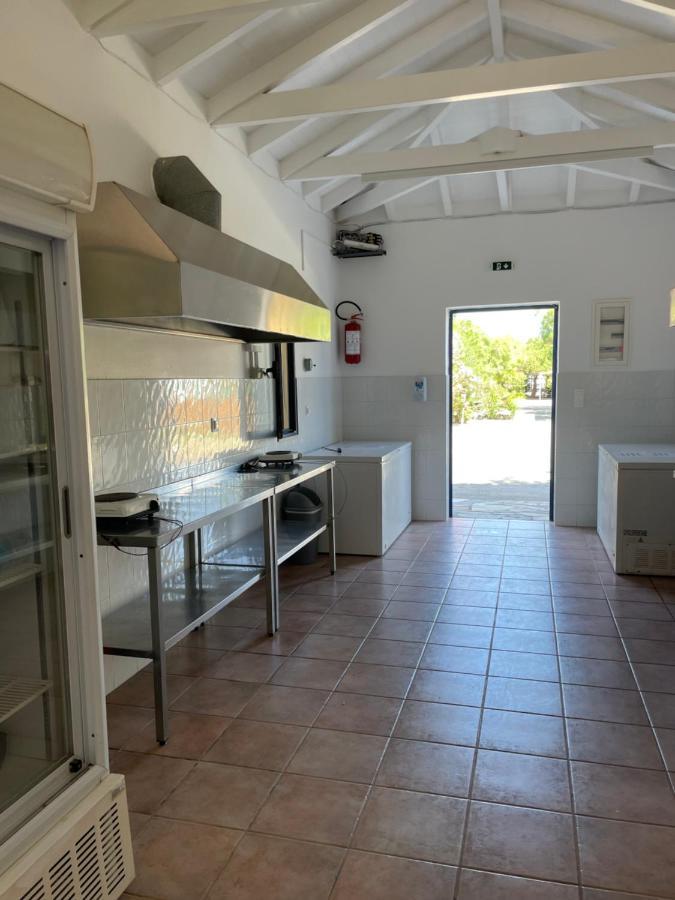 Simos Camping Elafonisos & Bungalows المظهر الخارجي الصورة